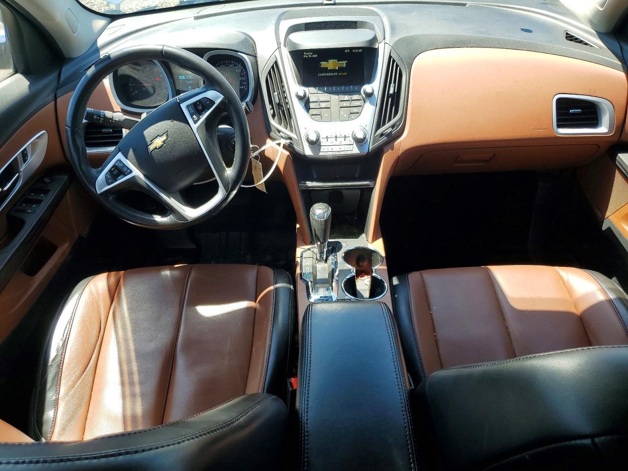 CHEVROLET EQUINOX