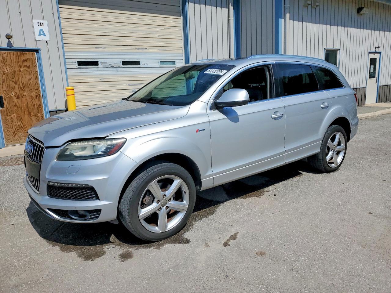 AUDI Q7