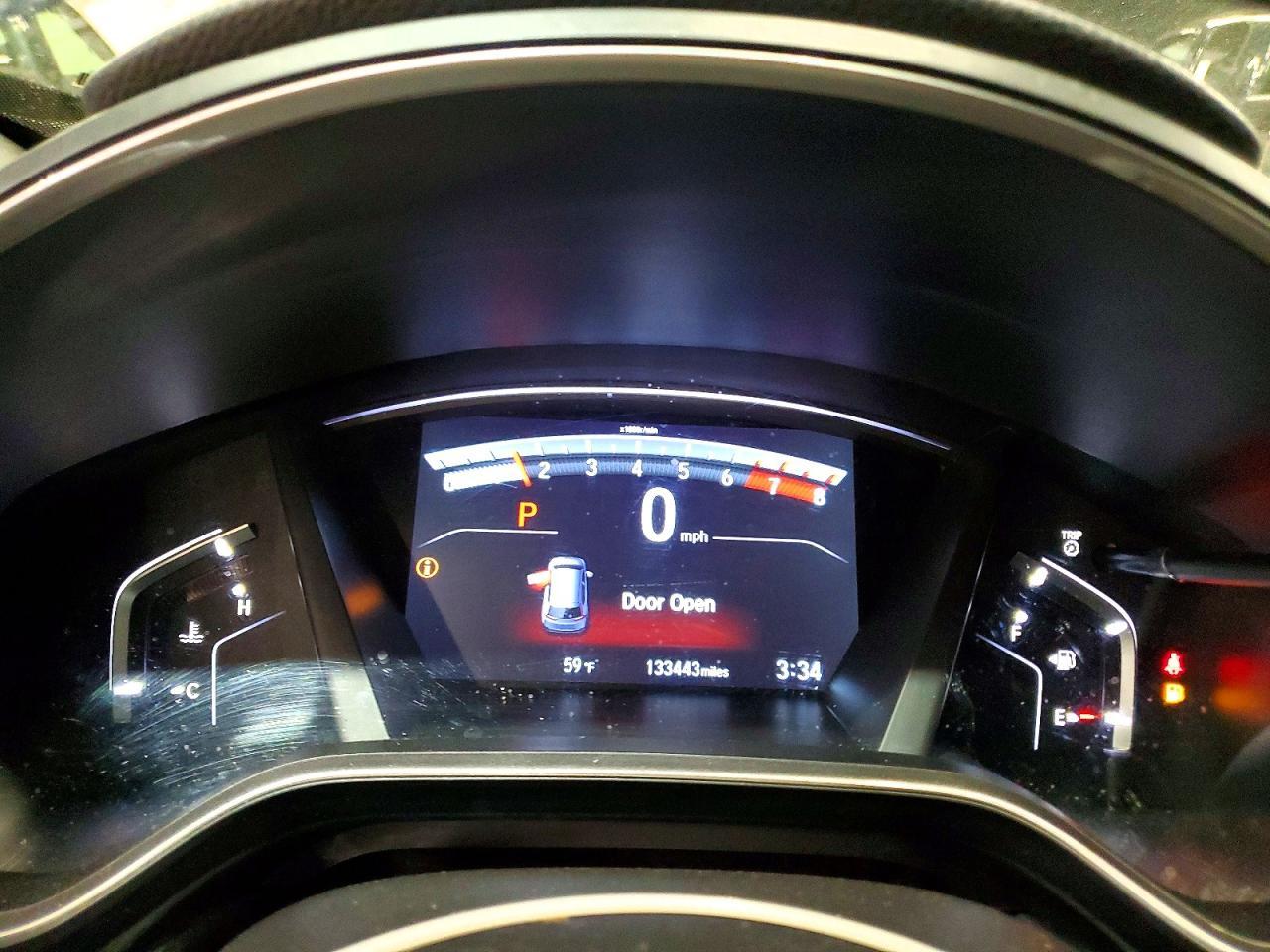 HONDA CR-V