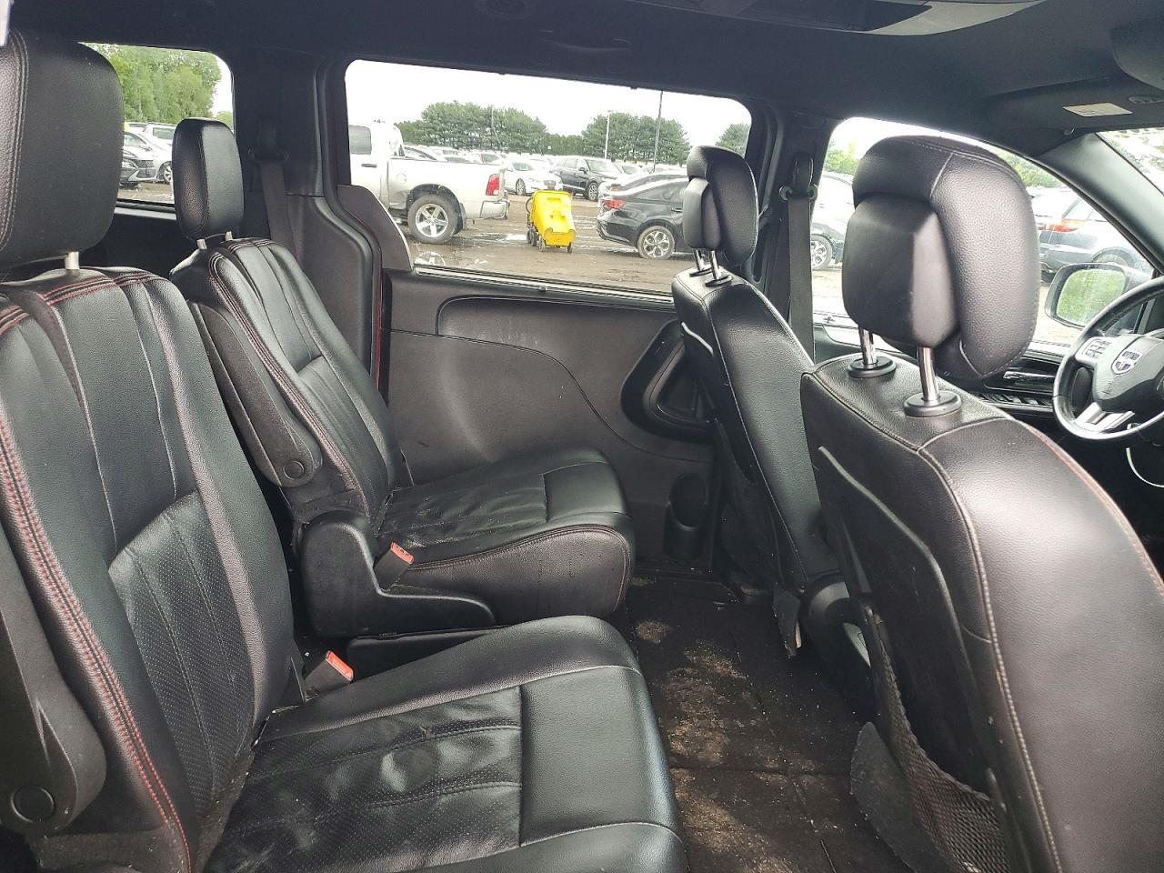 2018 DODGE GRAND CARAVAN — фото 11