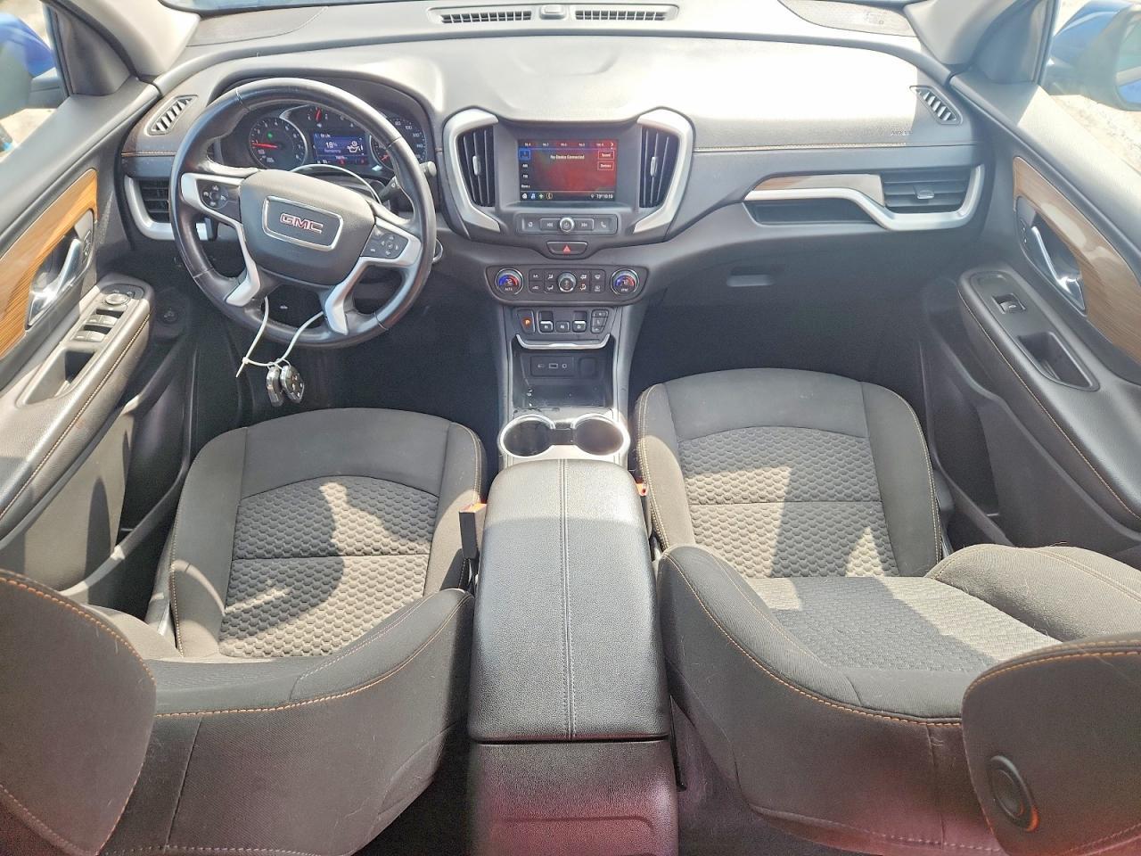 2019 GMC TERRAIN — фото 8