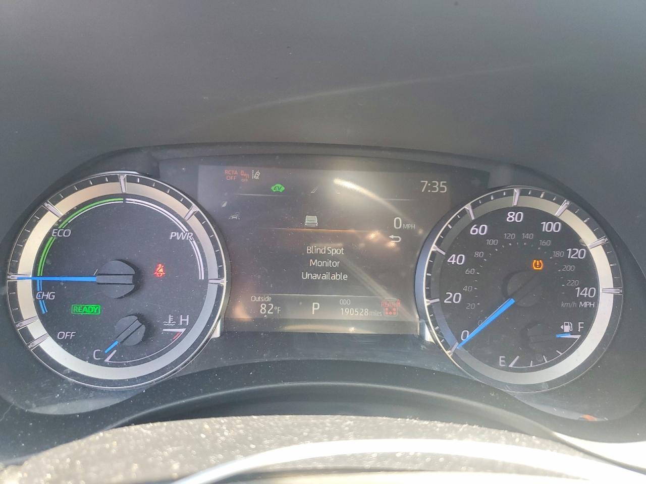 TOYOTA HIGHLANDER HYBRID