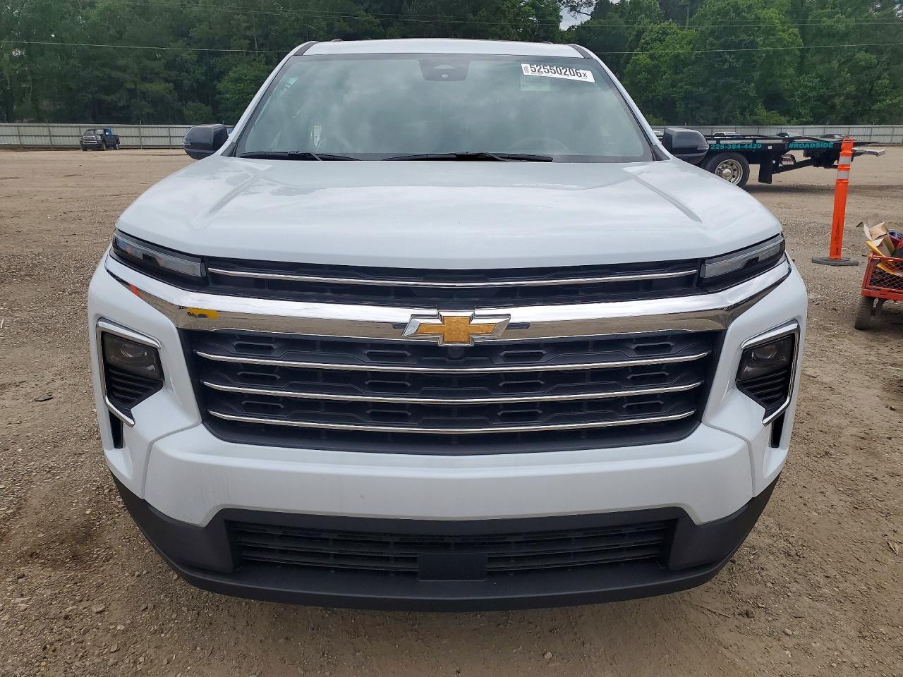 CHEVROLET TRAVERSE