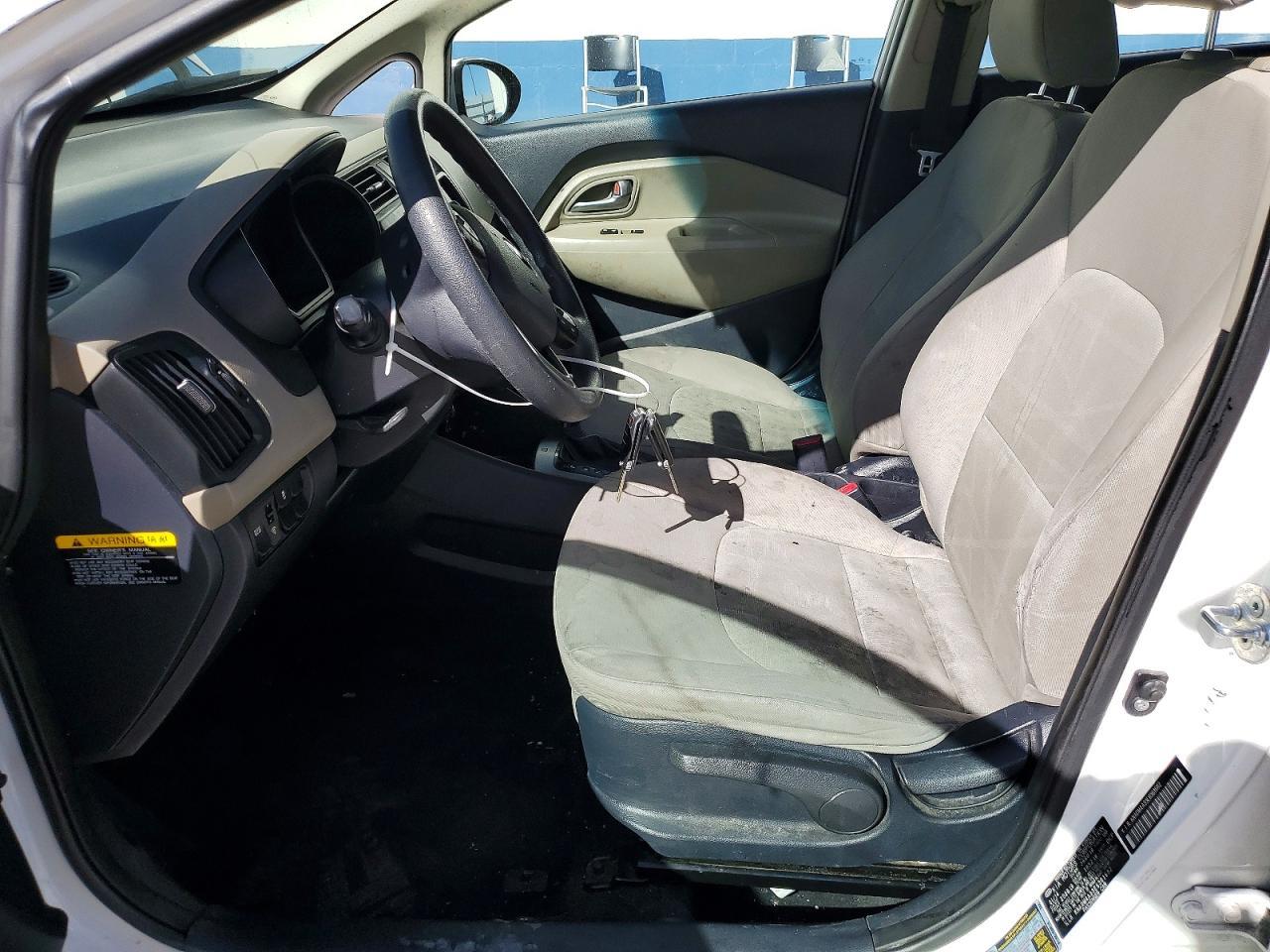 2014 KIA RIO — фото 7