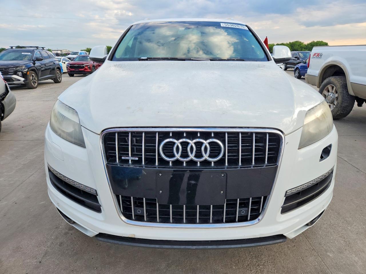 2015 AUDI Q7 — фото 5