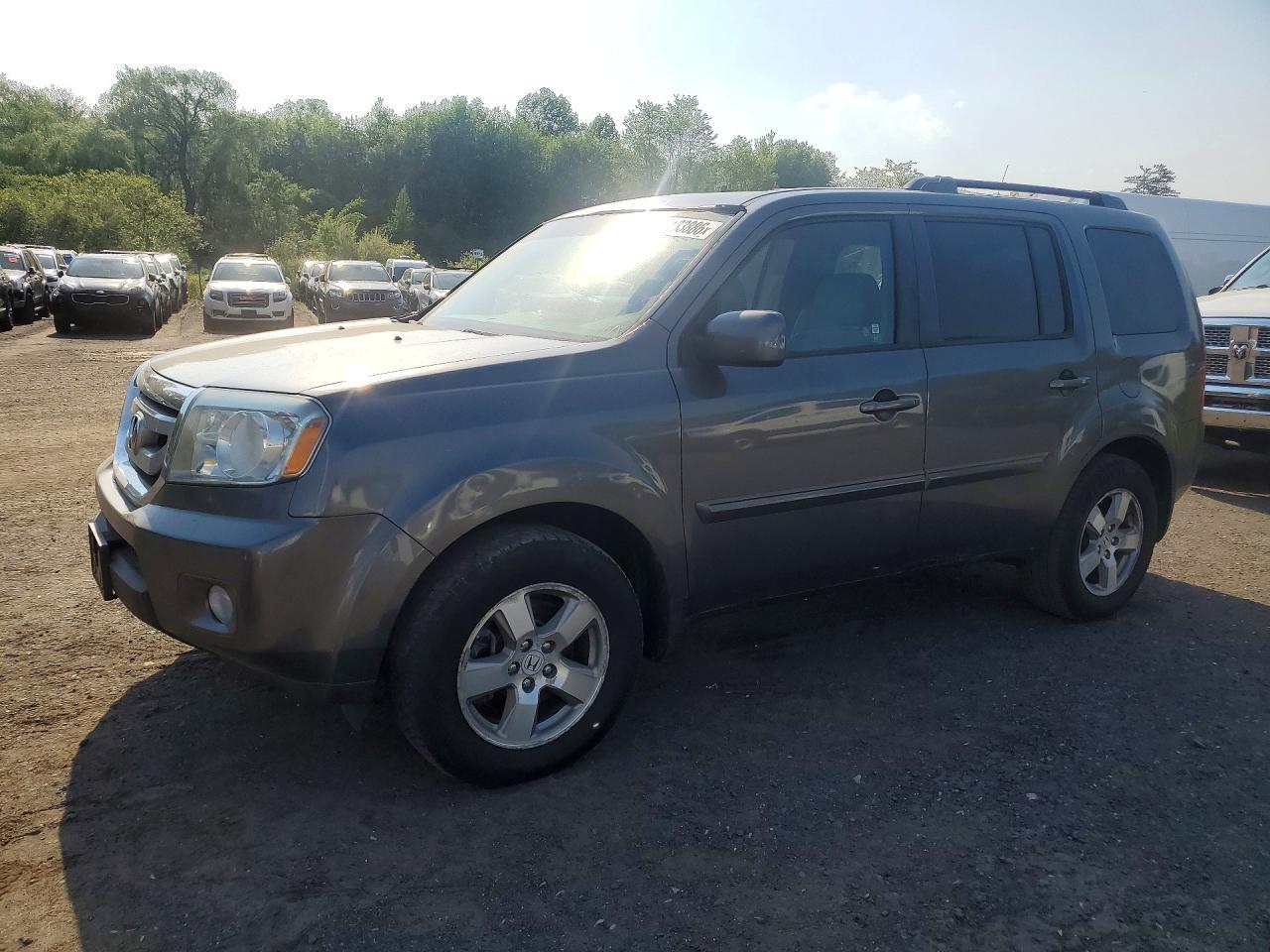 2011 HONDA PILOT — фото 1