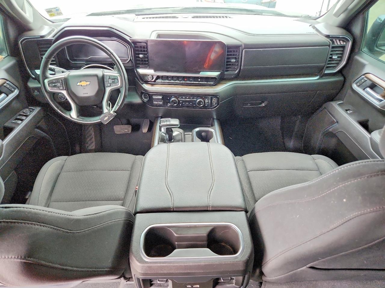 CHEVROLET SILVERADO