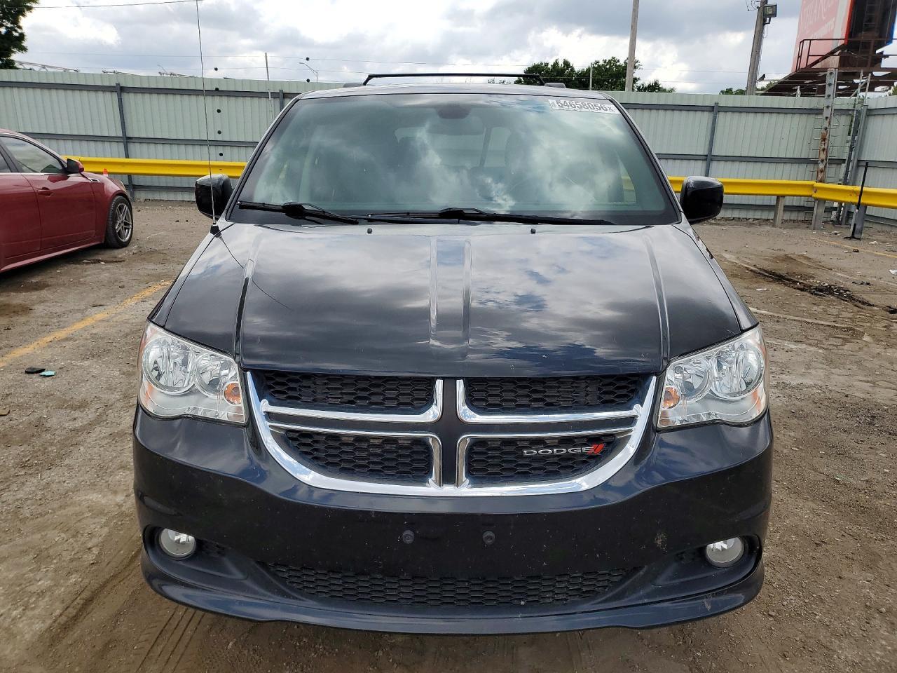 2019 DODGE GRAND CARAVAN — фото 5