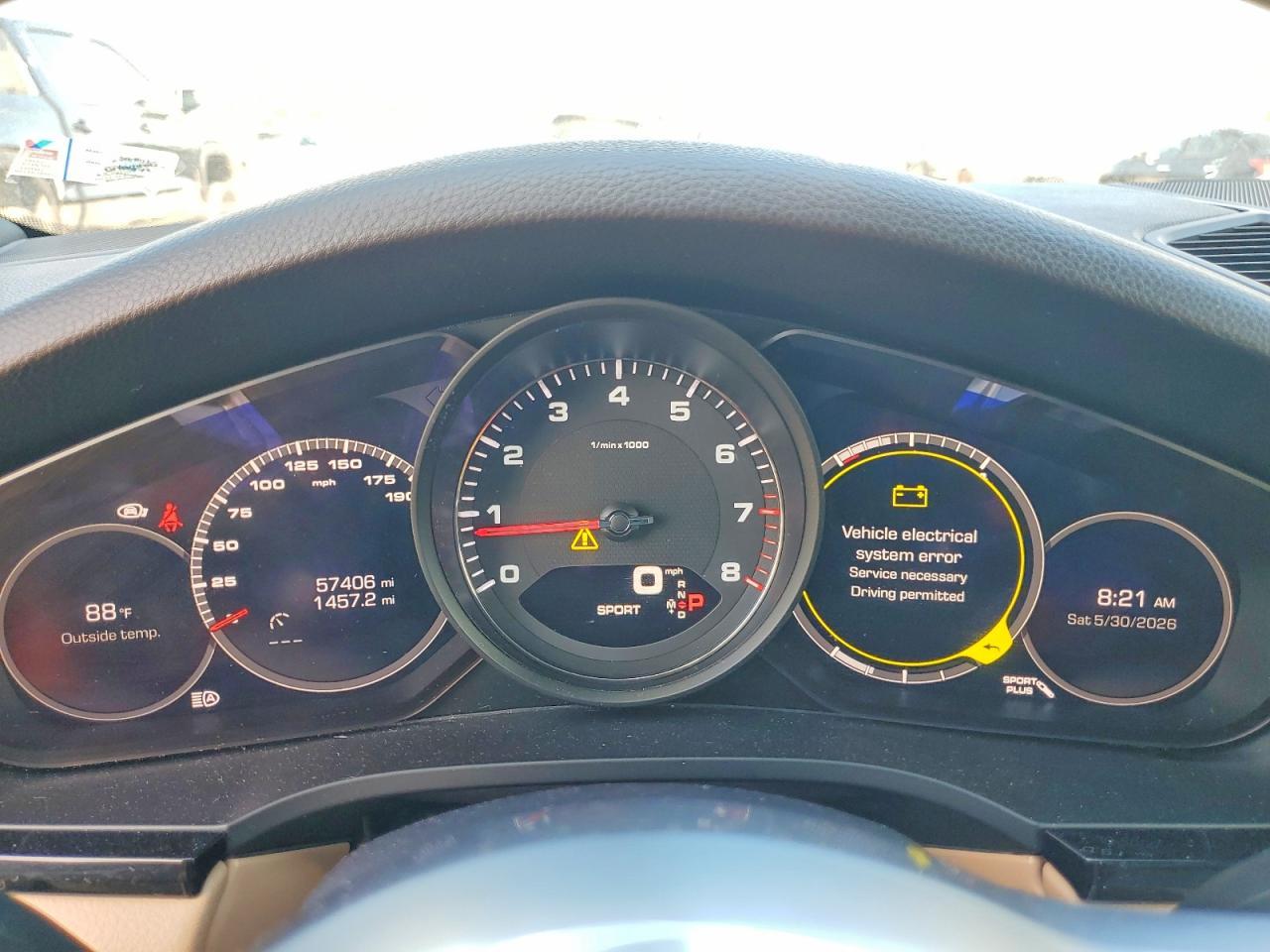 PORSCHE CAYENNE