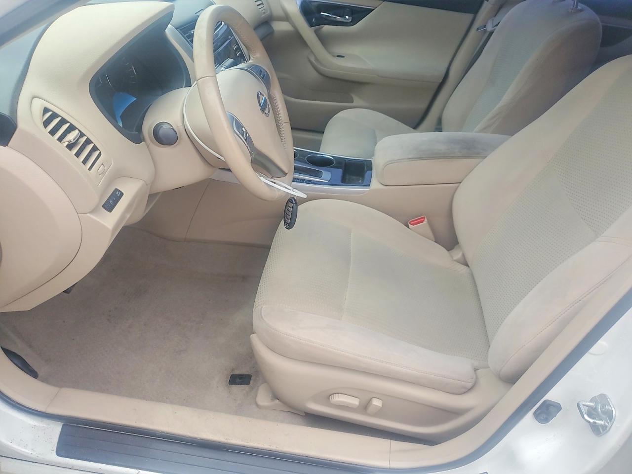 NISSAN ALTIMA