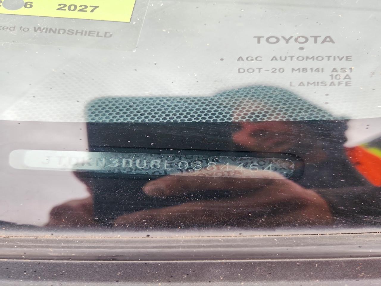 2014 TOYOTA PRIUS — фото 12