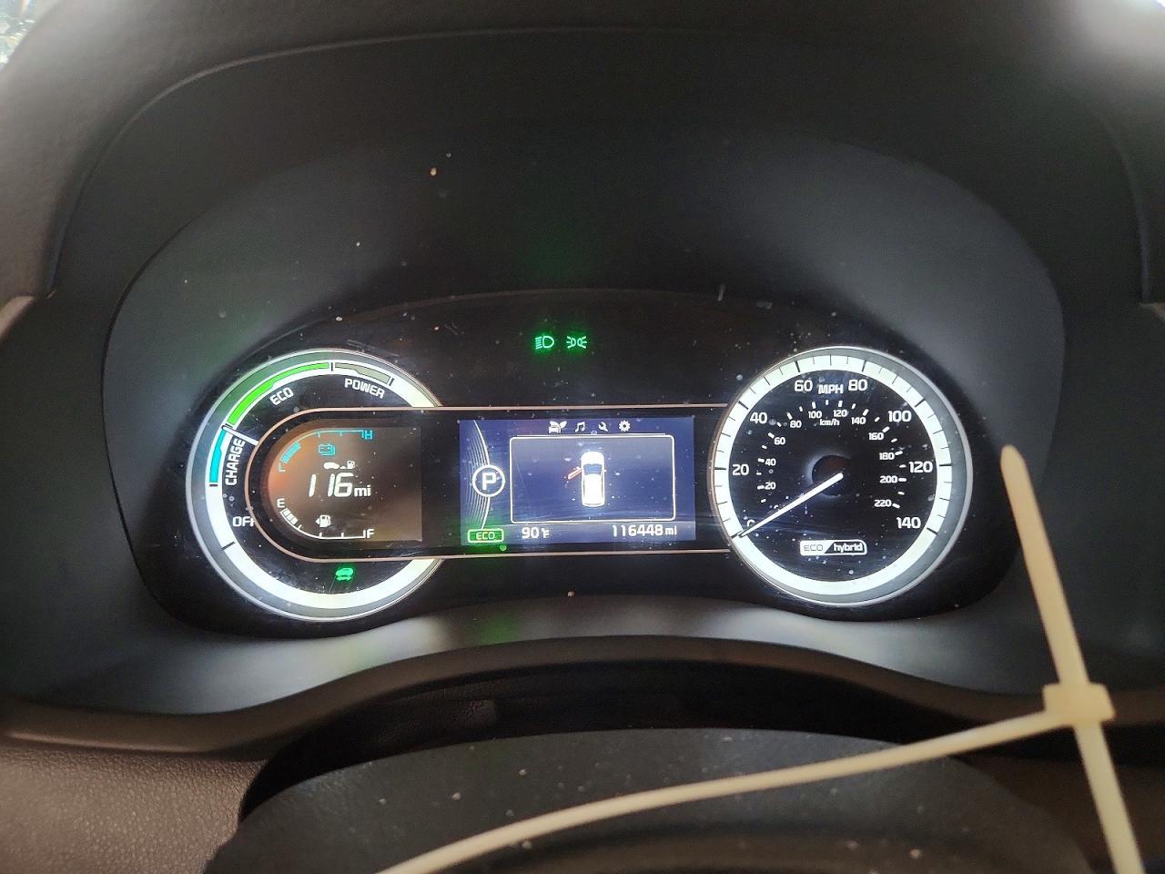 KIA NIRO HYBRID