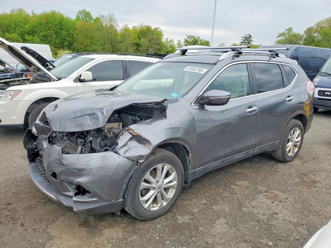 NISSAN ROGUE
