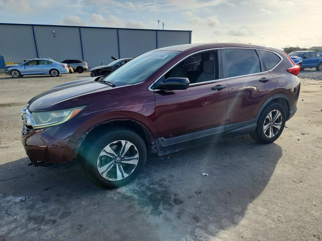 HONDA CR-V