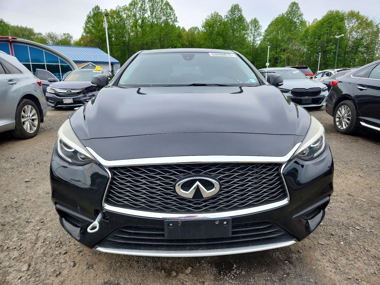 2018 INFINITI QX30 — фото 5