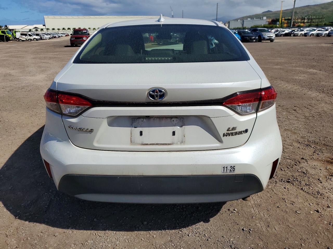 2023 TOYOTA COROLLA HYBRID — фото 6