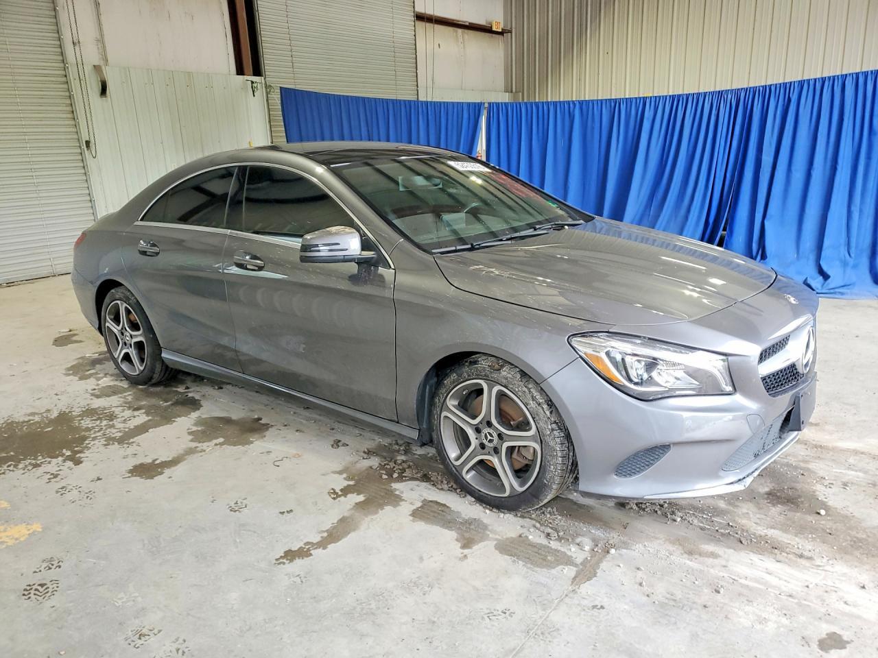 MERCEDES-BENZ CLA-CLASS