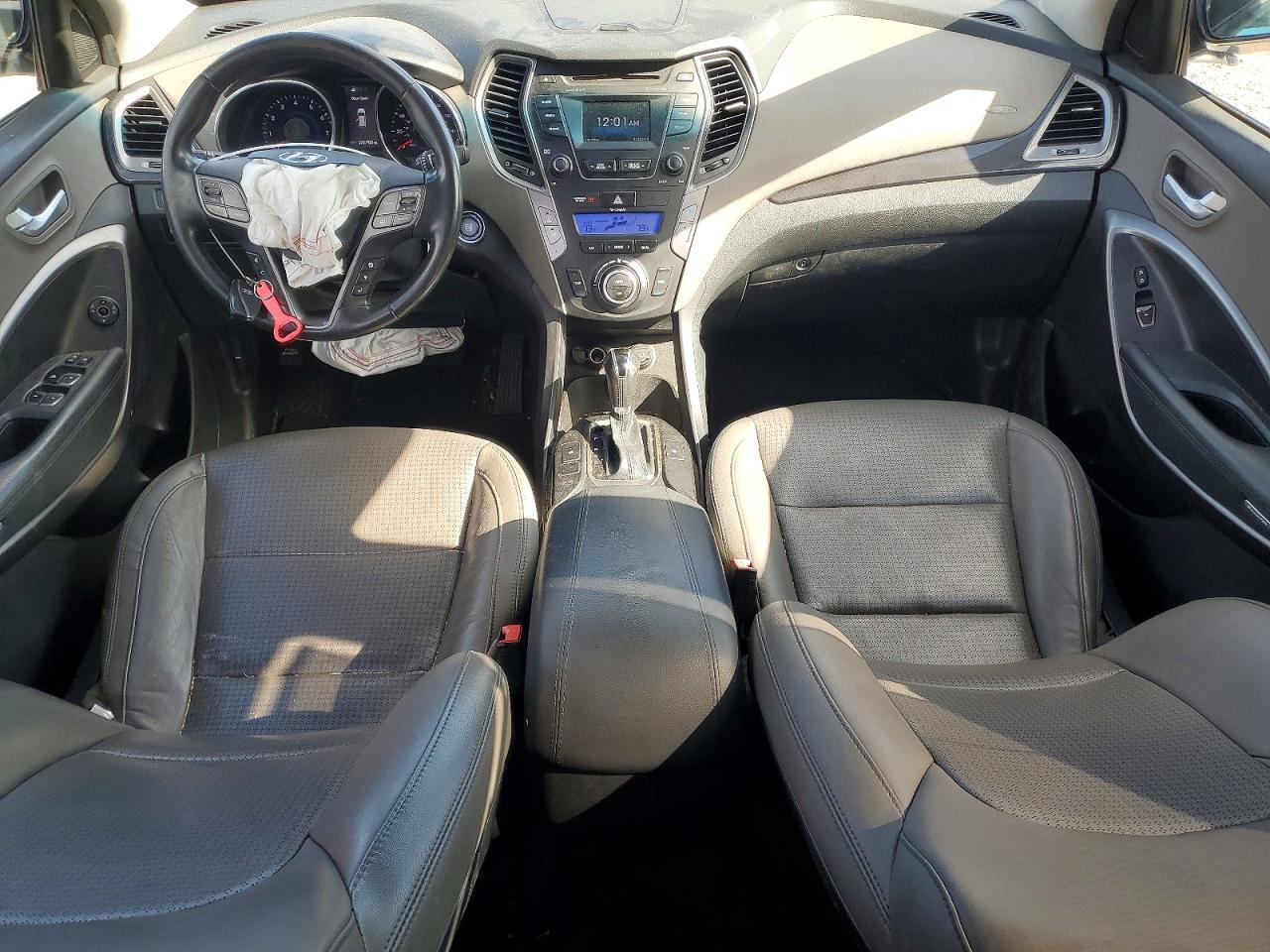 2014 HYUNDAI SANTA FE — фото 8