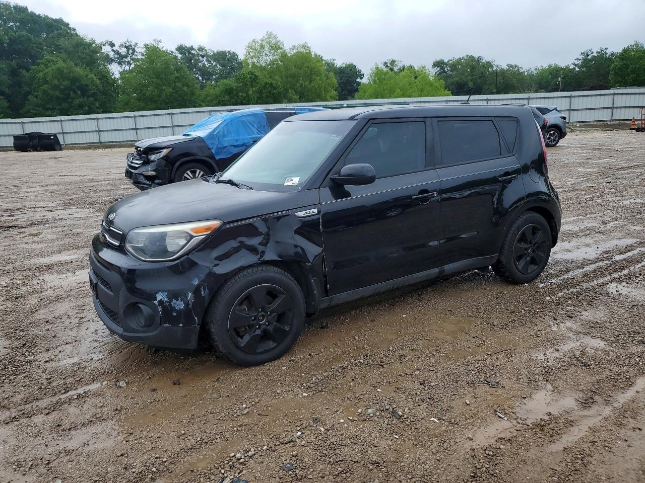 2018 KIA SOUL — фото 1