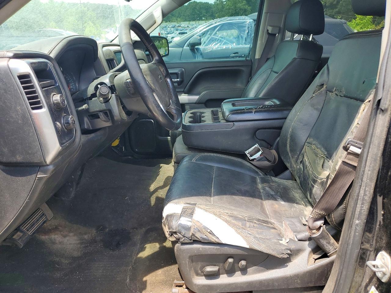 2016 CHEVROLET SILVERADO 1500 — фото 7