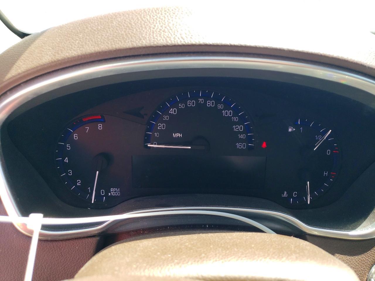 2014 CADILLAC SRX — фото 9