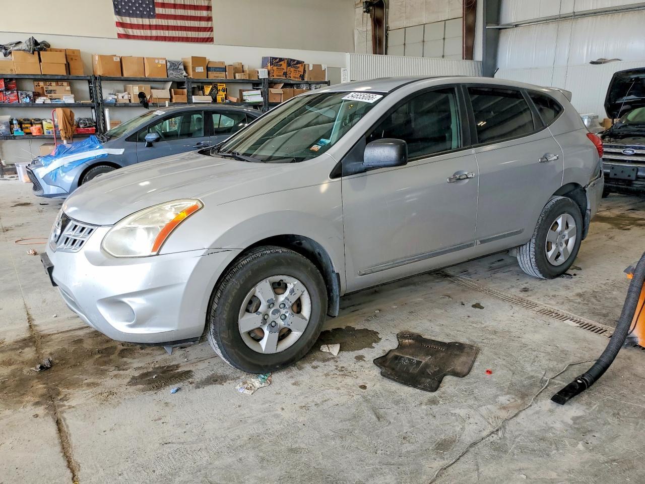 2013 NISSAN ROGUE — фото 1