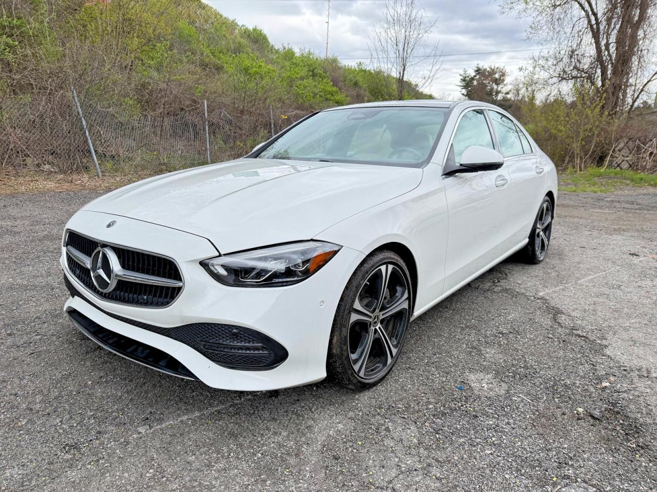 MERCEDES-BENZ C-CLASS