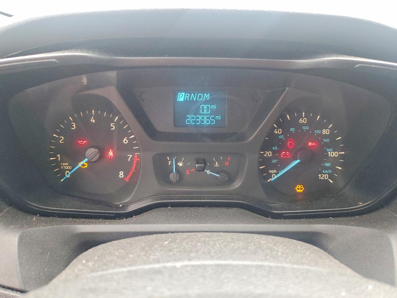 FORD TRANSIT