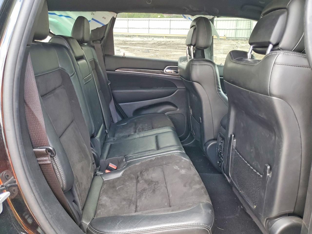 2021 JEEP GRAND CHEROKEE — фото 11