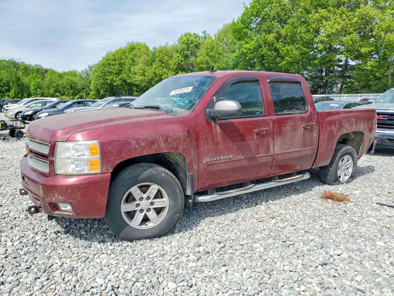 CHEVROLET SILVERADO
