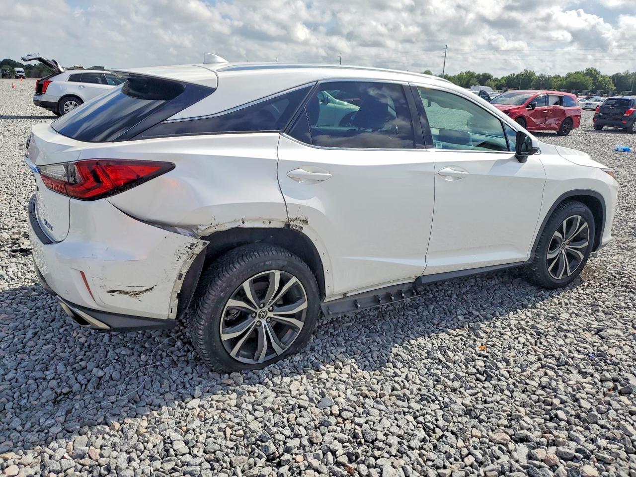 LEXUS RX 350