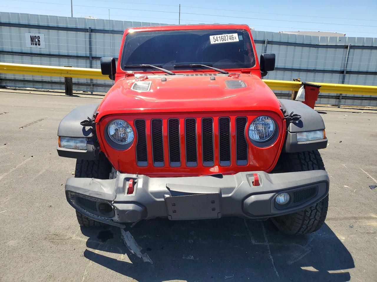2022 JEEP WRANGLER — фото 5