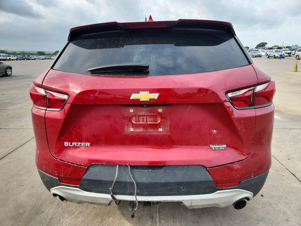 2019 CHEVROLET BLAZER — фото 6