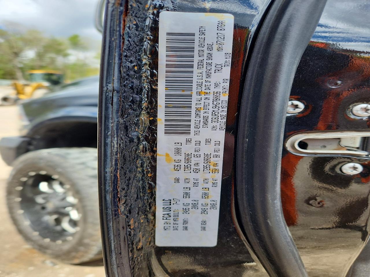 RAM 2500
