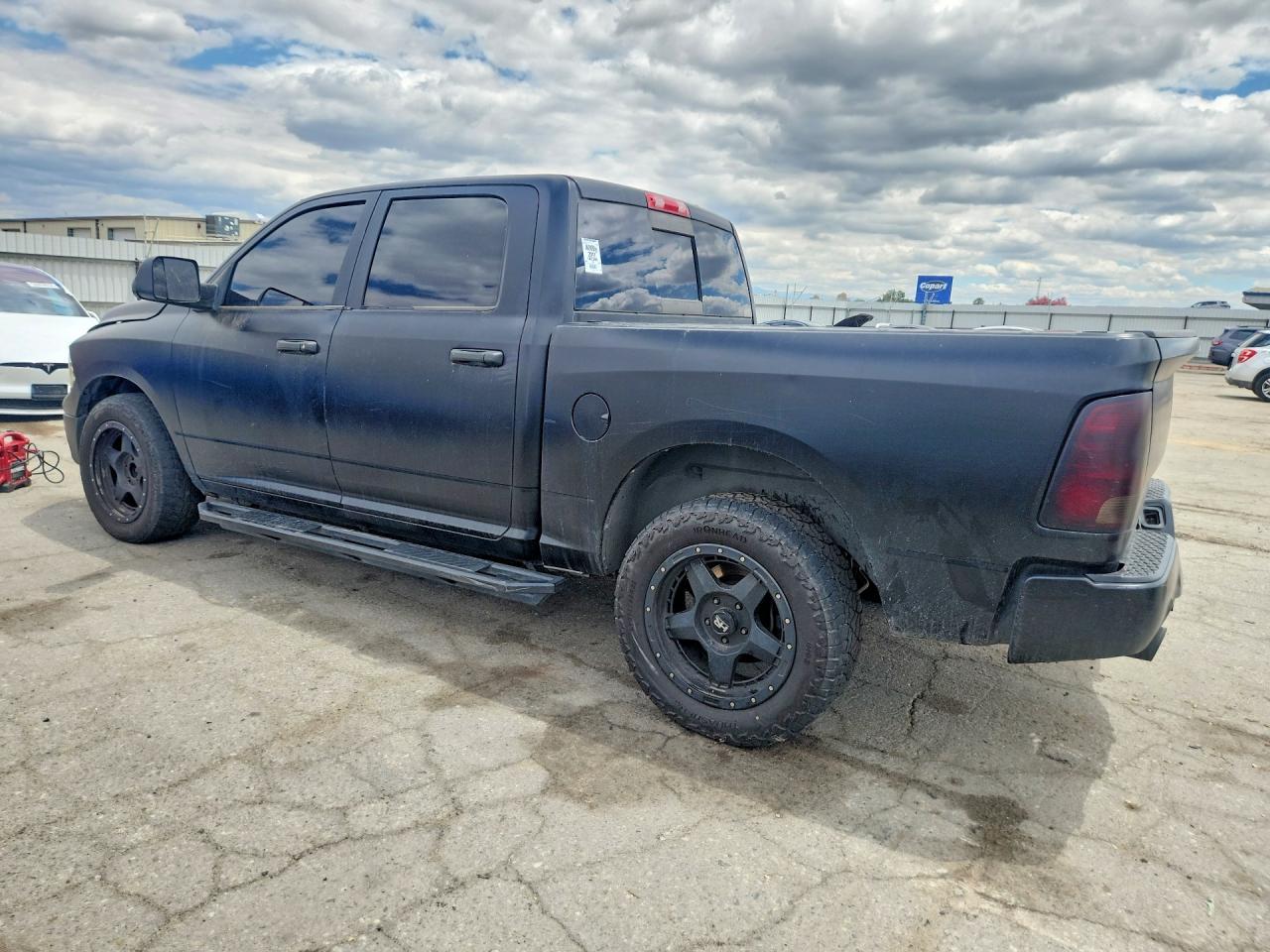 DODGE RAM 1500