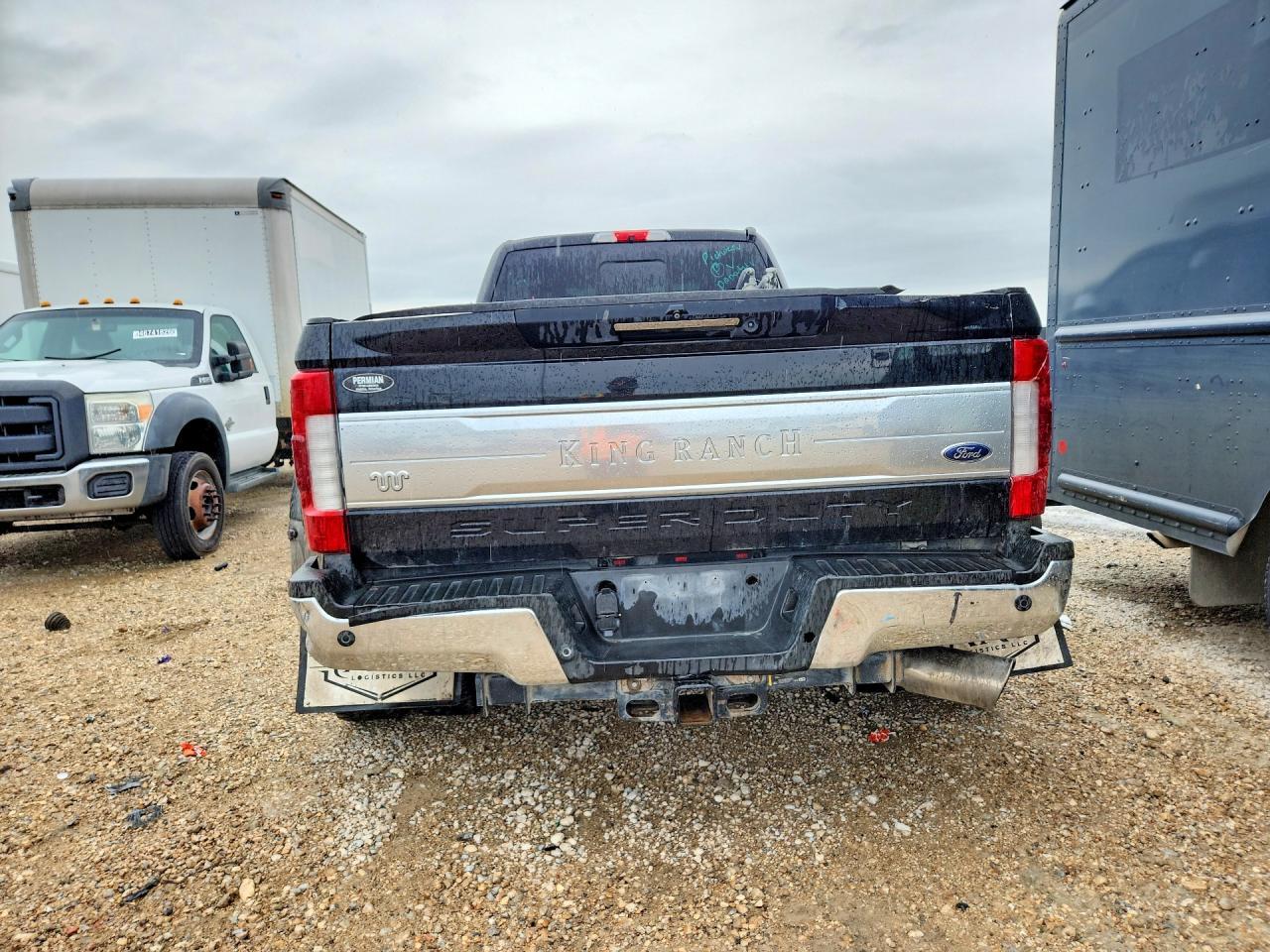 FORD F-350