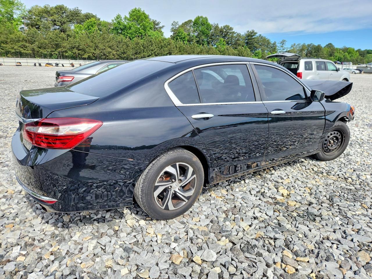 2017 HONDA ACCORD — фото 3