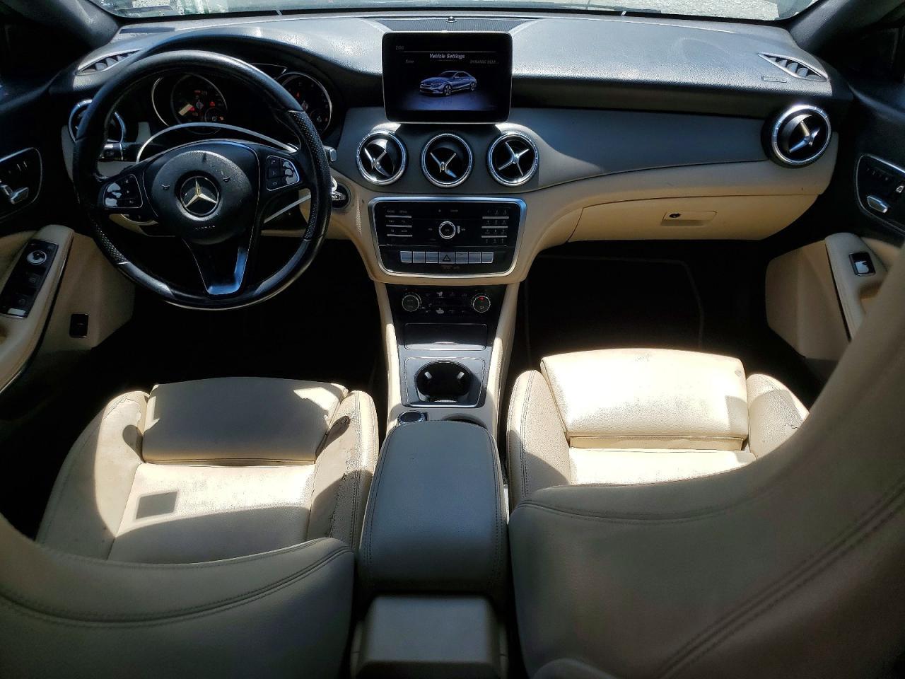 2019 MERCEDES-BENZ CLA-CLASS — фото 8