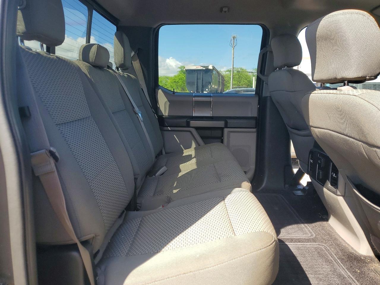 2016 FORD F-150 — фото 10