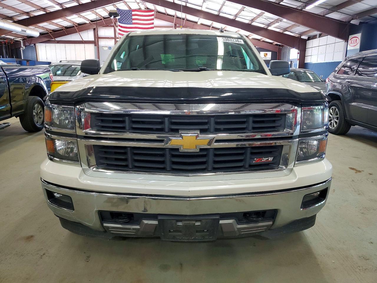 2014 CHEVROLET SILVERADO 1500 — фото 5