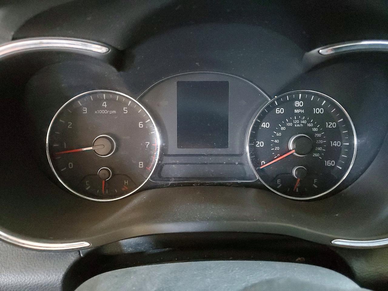 KIA FORTE