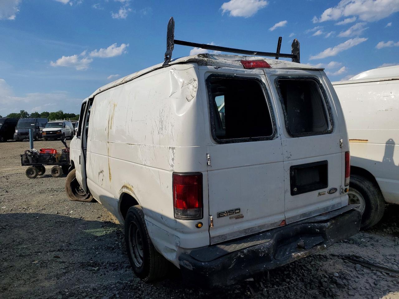 2011 FORD ECONOLINE — фото 2