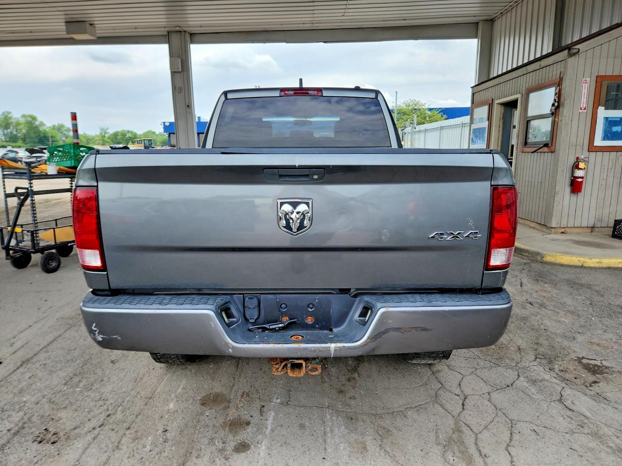 2011 DODGE RAM 2500 — фото 6