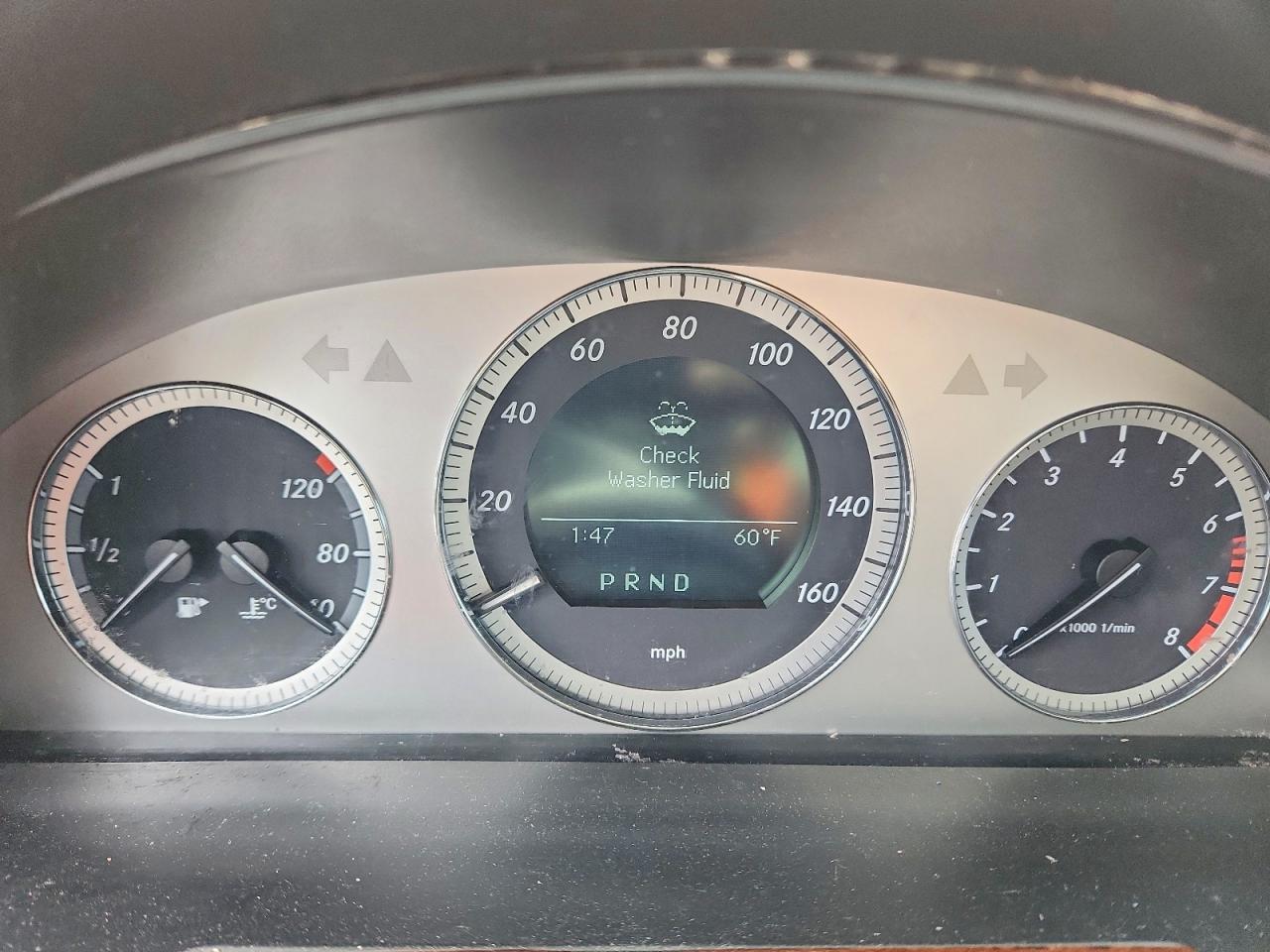 MERCEDES-BENZ GLK-CLASS