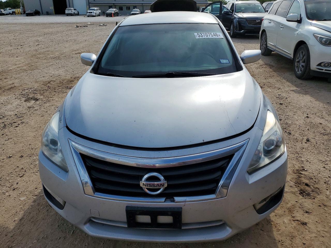 2015 NISSAN ALTIMA — фото 5
