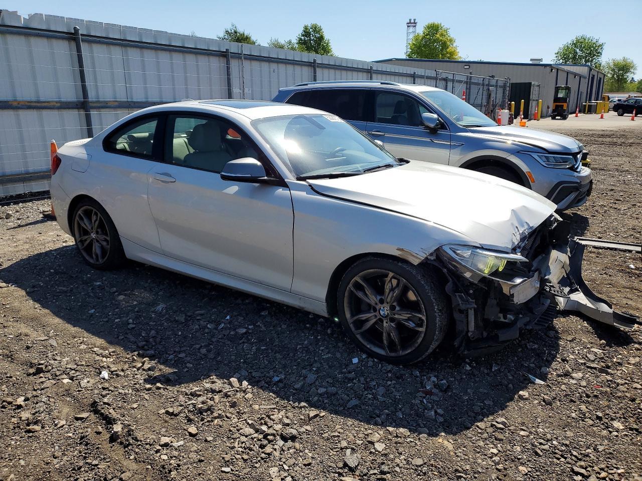 2015 BMW M2 — фото 4