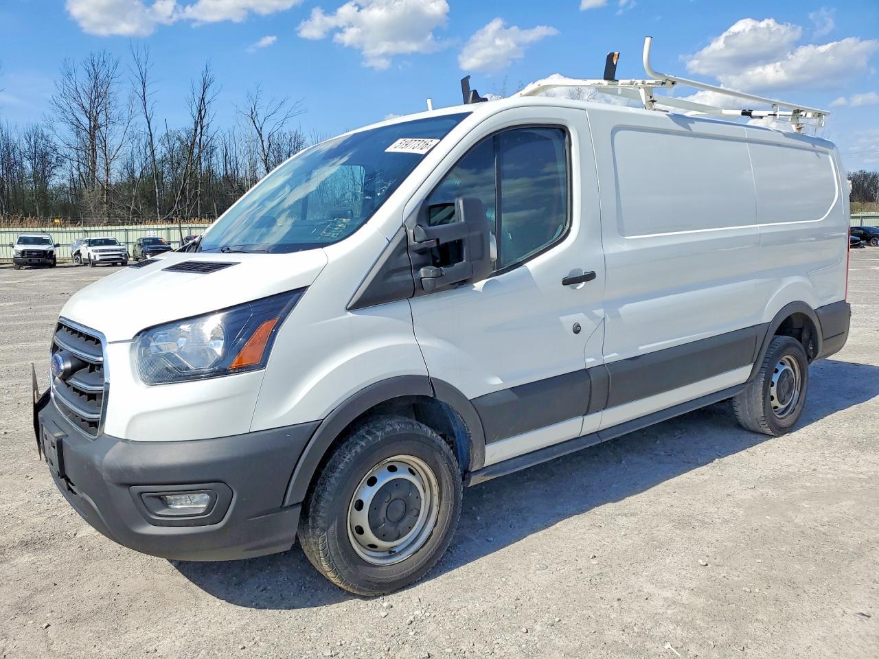 2020 FORD TRANSIT — фото 1