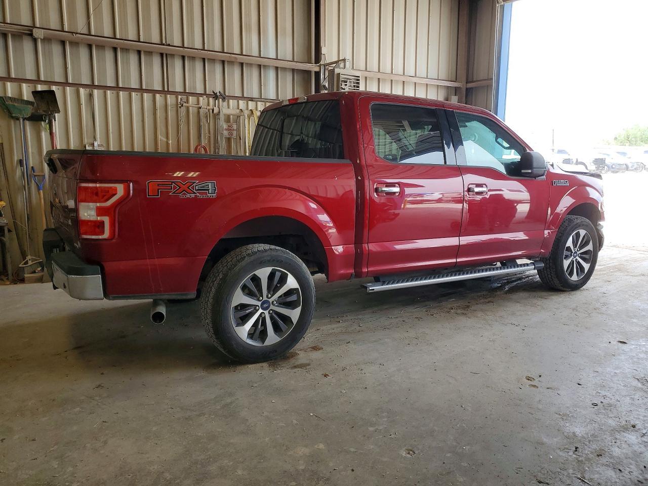 FORD F-150