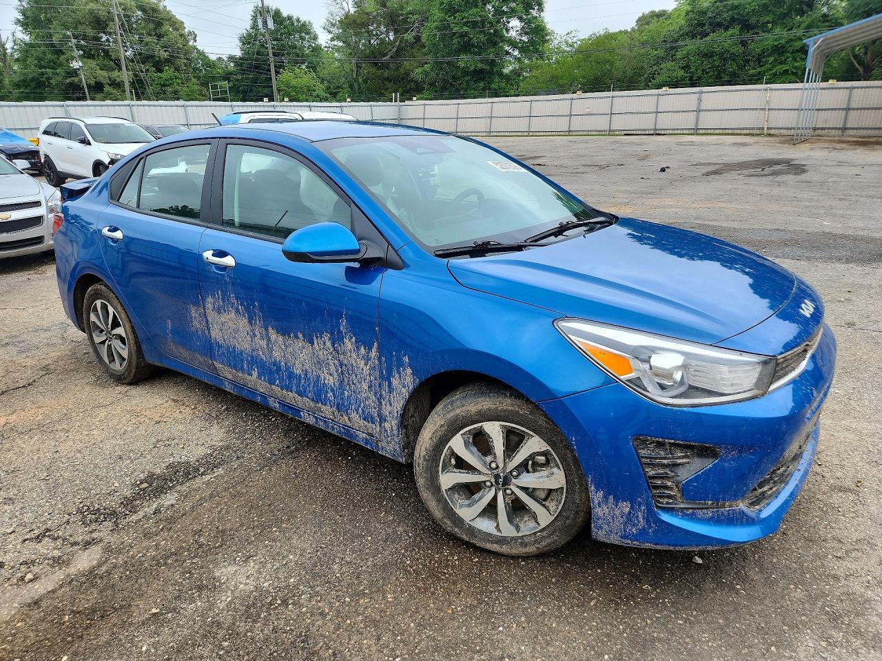 2023 KIA RIO — фото 4