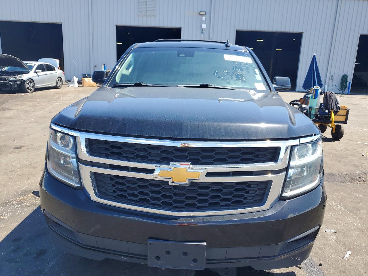 CHEVROLET SUBURBAN